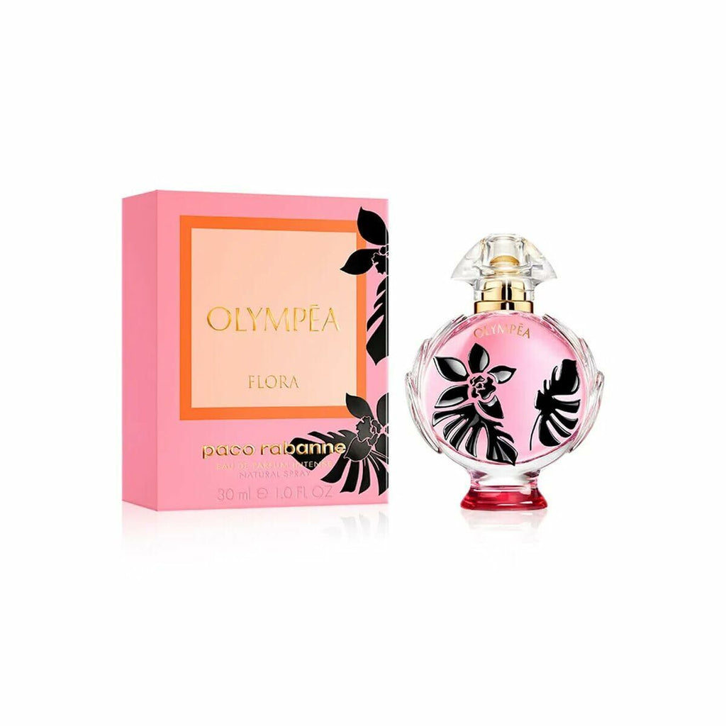 Damenparfüm paco rabanne olympéa flora edp - schönheit