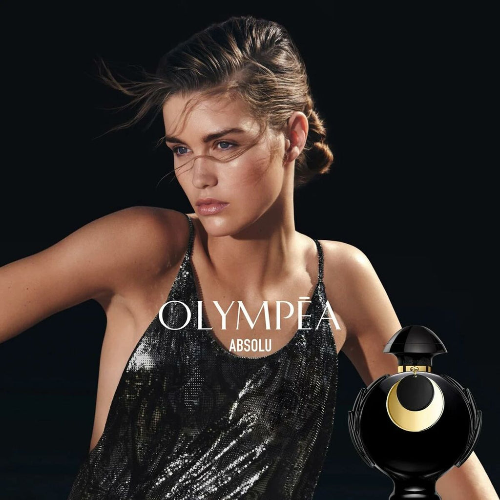 Damenparfüm paco rabanne olympéa - schönheit parfums