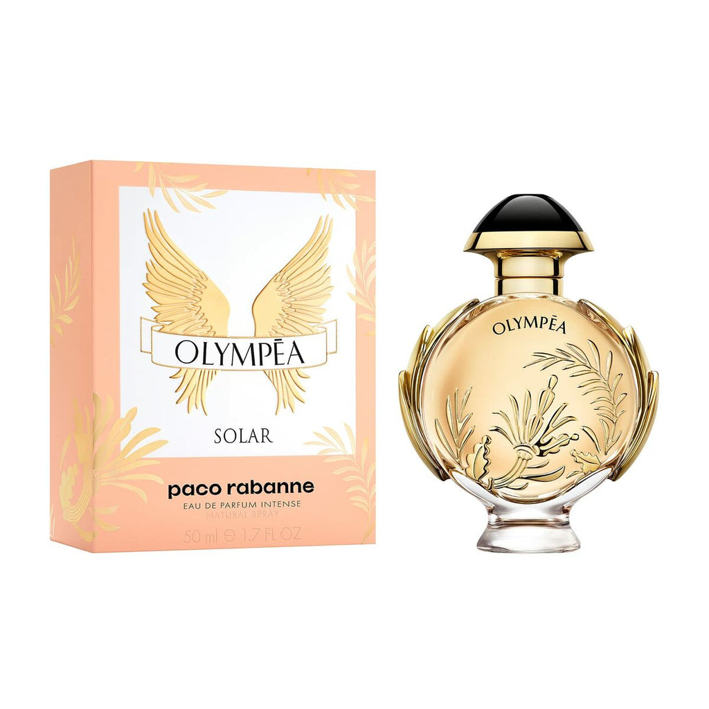 Damenparfüm paco rabanne olympéa solar edp (50 ml)