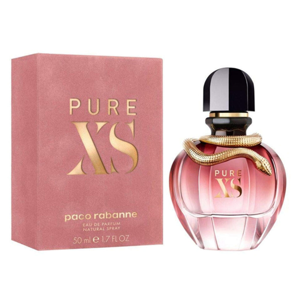 Damenparfüm paco rabanne pure xs edp 50 ml - schönheit