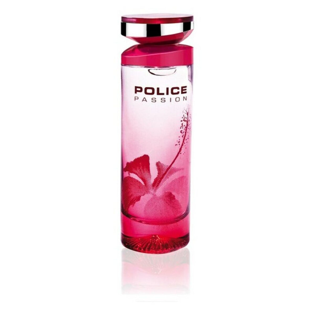 Damenparfüm passion police edt (100 ml) - schönheit parfums