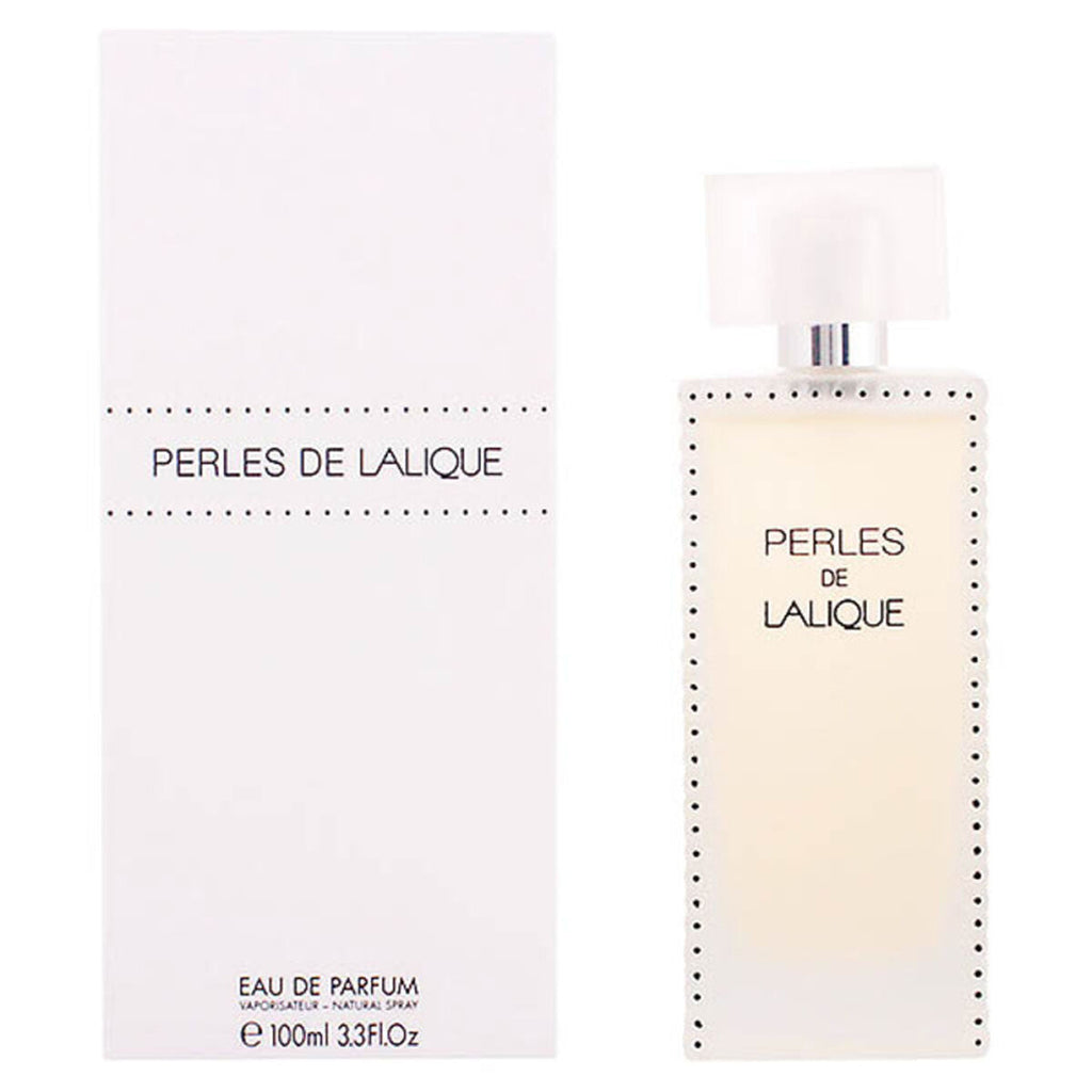 Damenparfüm perles de lalique edp 100 ml - schönheit