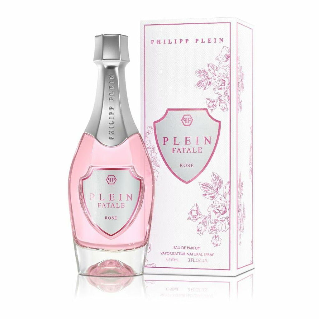 Damenparfüm philipp plein plein fatale rosé - schönheit