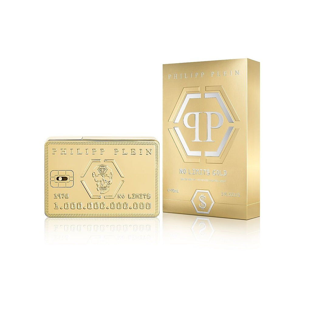 Damenparfüm philipp plein no limits edp 90 ml - schönheit