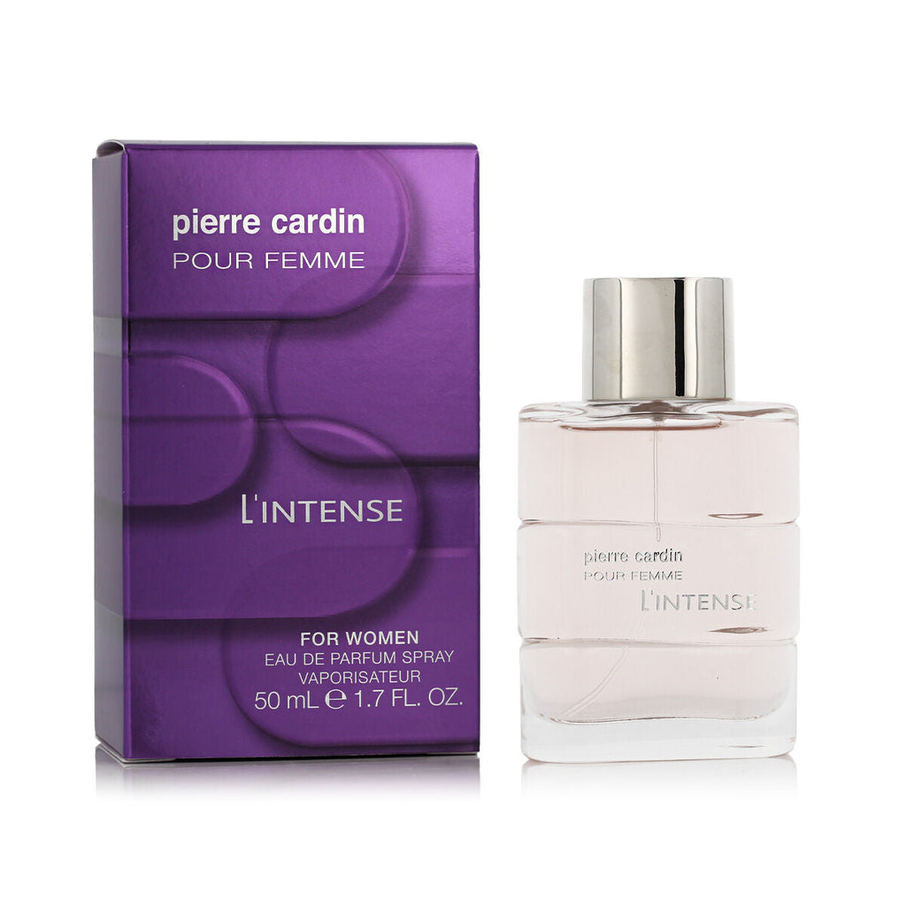 Damenparfüm pierre cardin edp l’intense 50 ml - schönheit