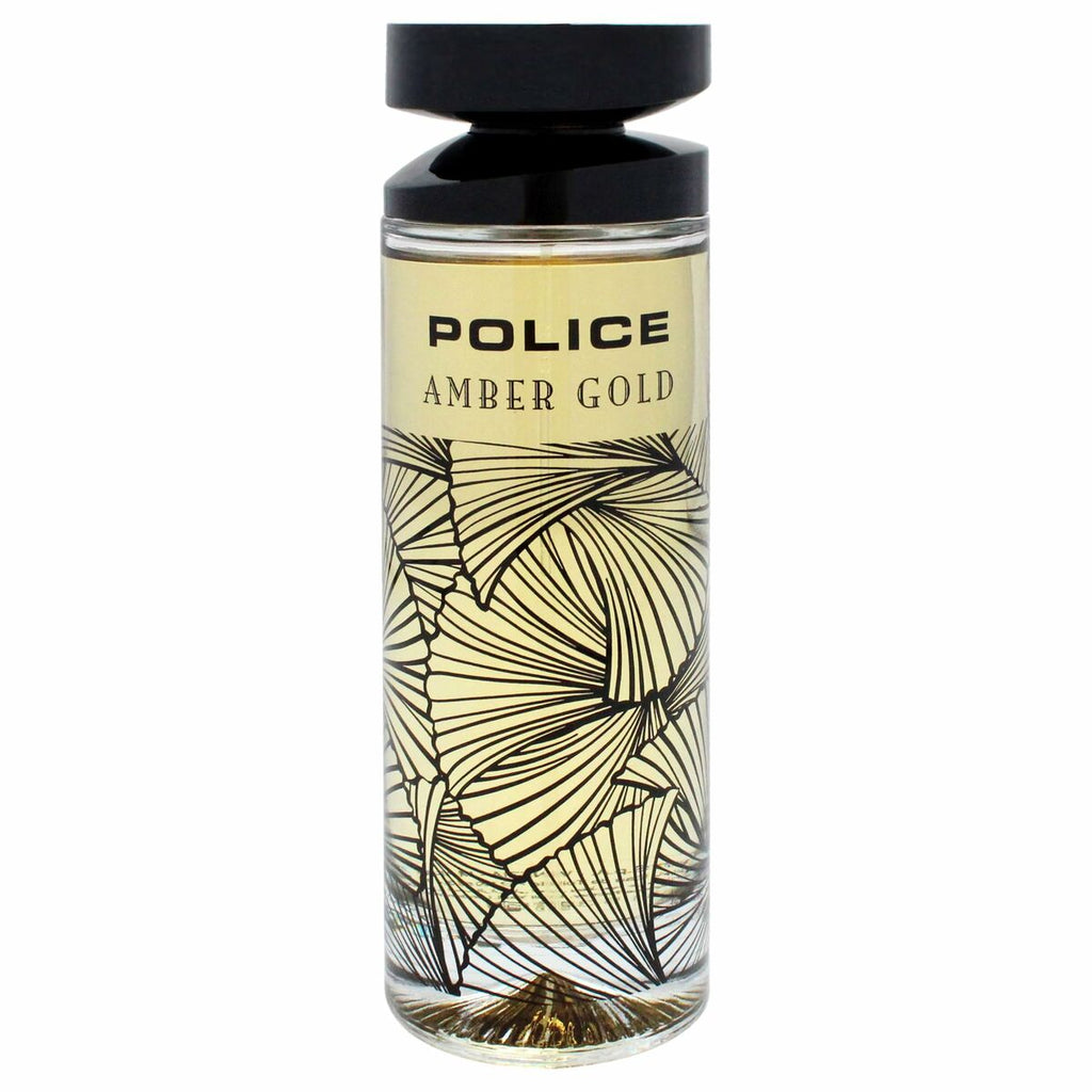 Damenparfüm police amber gold edt 100 ml - schönheit
