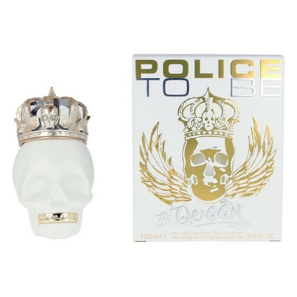 Damenparfüm police to be the queen edp 125 ml - schönheit