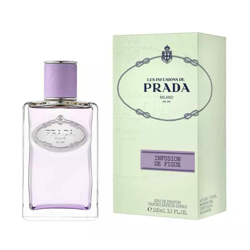 Damenparfüm prada edp 100 ml infusion de figue - schönheit