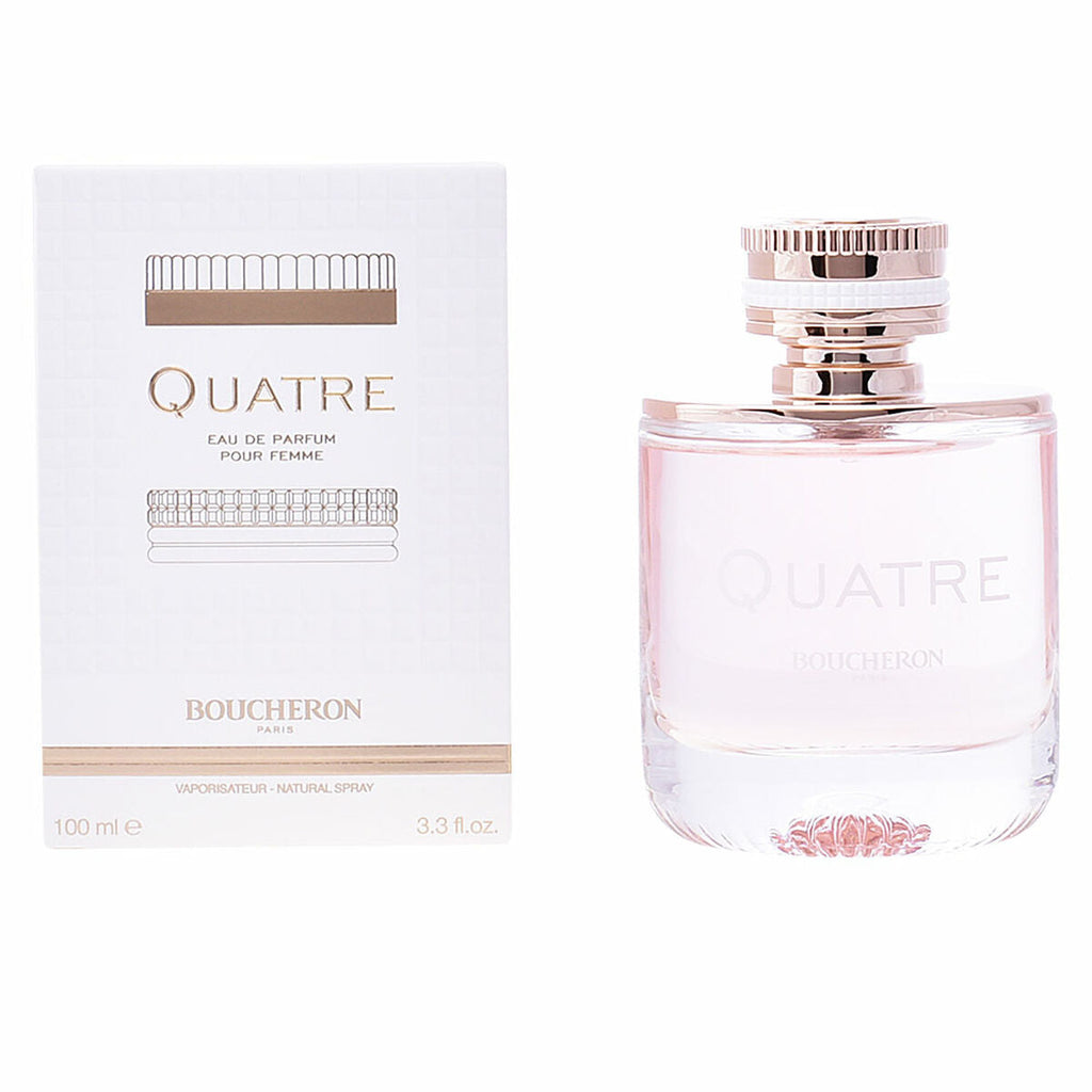 Damenparfüm quatre femme boucheron edp - schönheit parfums