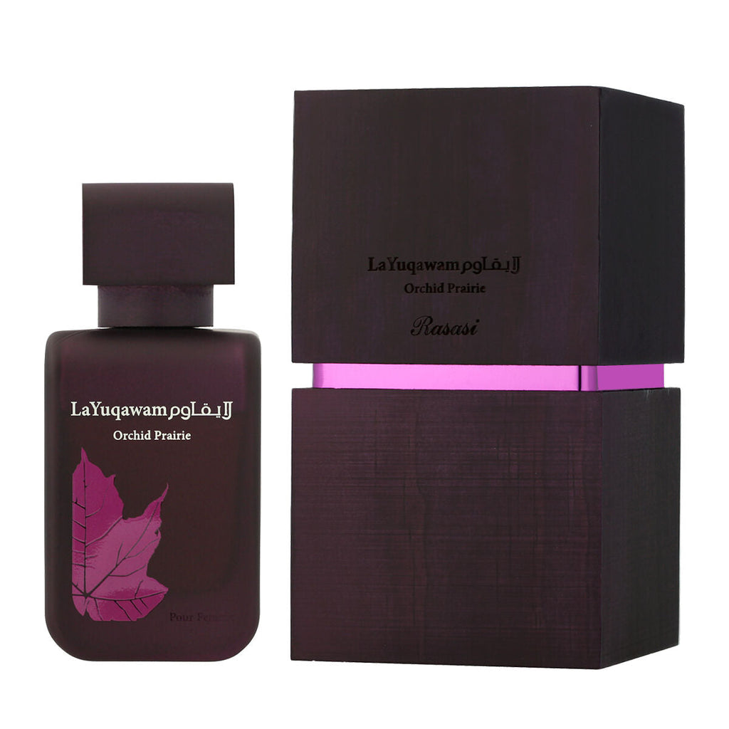 Damenparfüm rasasi edp yuqawam orchid prairie 75 ml