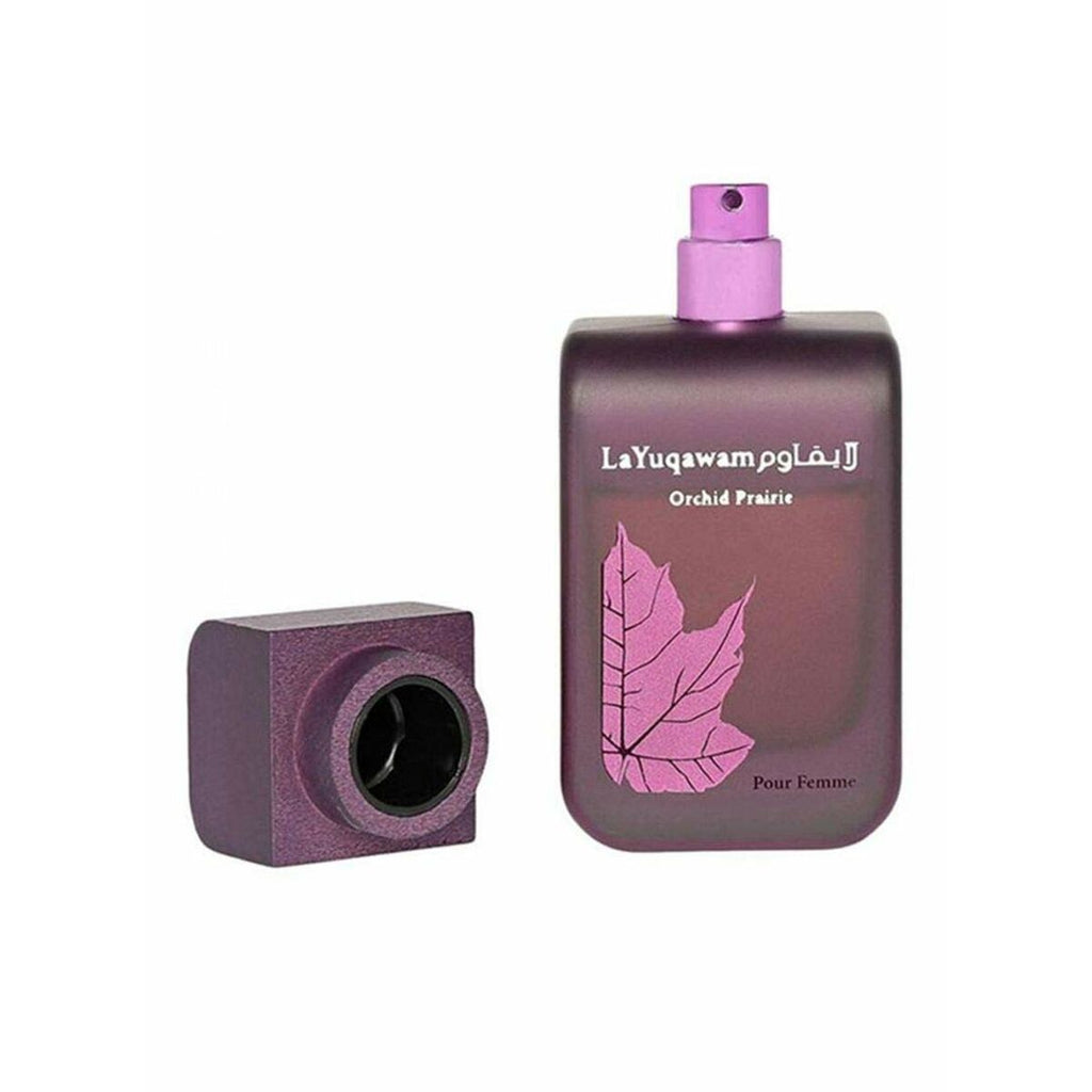 Damenparfüm rasasi edp yuqawam orchid prairie 75 ml