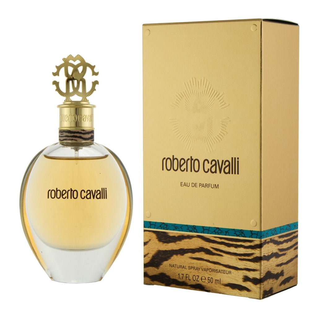 Damenparfüm roberto cavalli eau de parfum edp 50 ml
