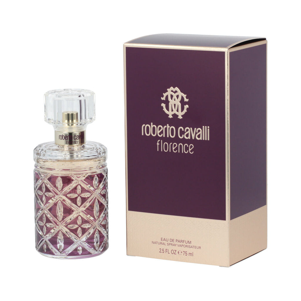 Damenparfüm roberto cavalli edp florence 75 ml - schönheit