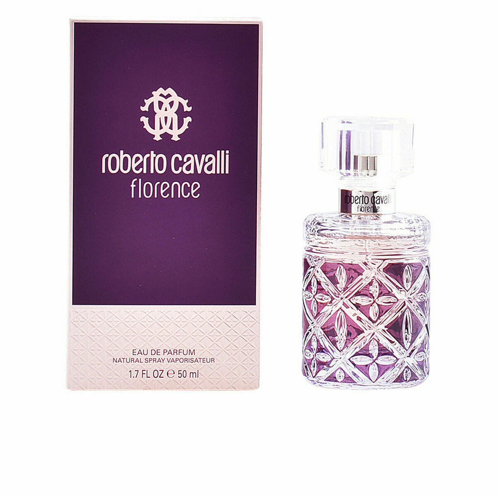 Damenparfüm roberto cavalli florence edp 50 ml - schönheit