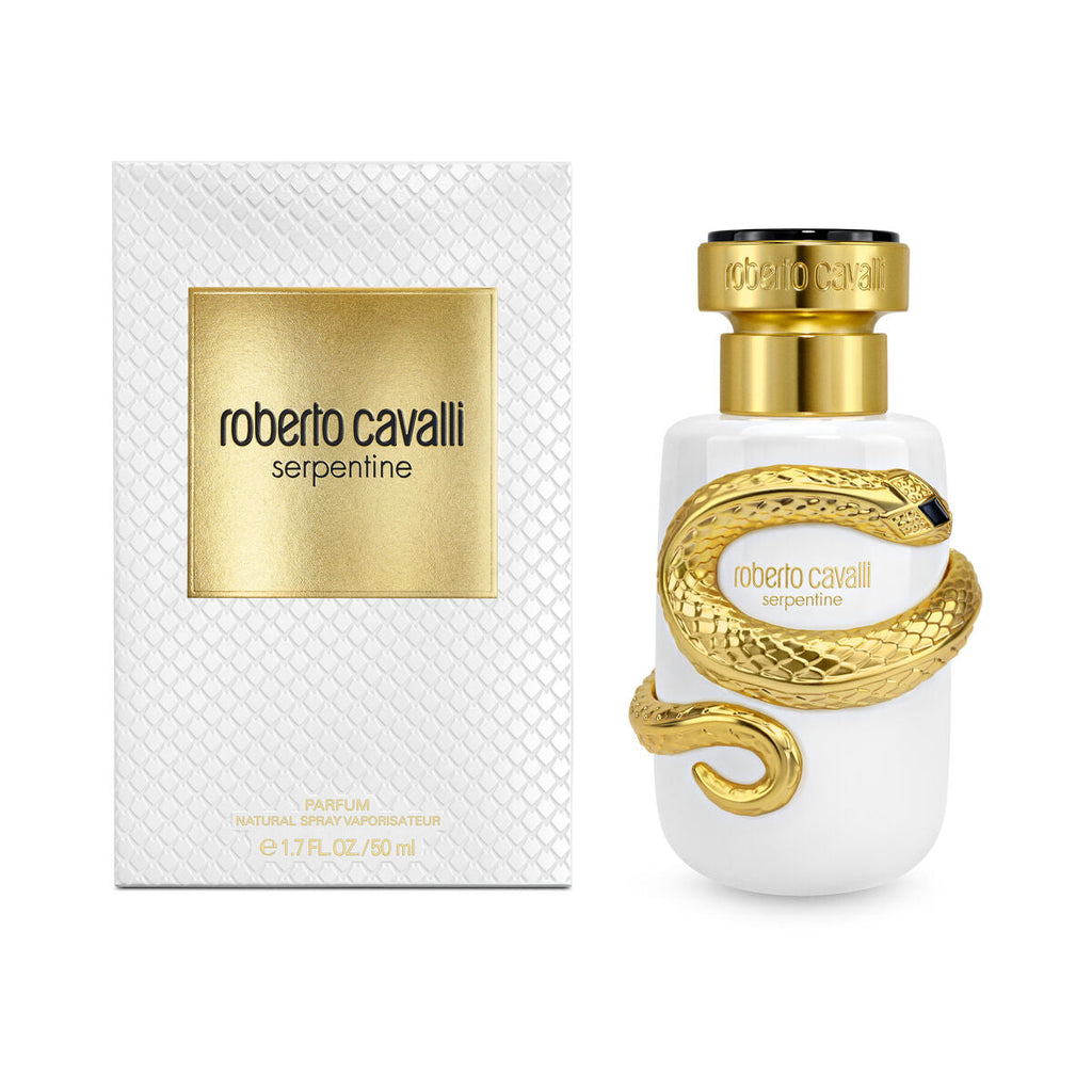 Damenparfüm roberto cavalli serpentine 50 ml - schönheit