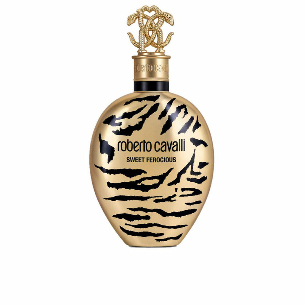 Damenparfüm roberto cavalli sweet ferocious edp 75 ml