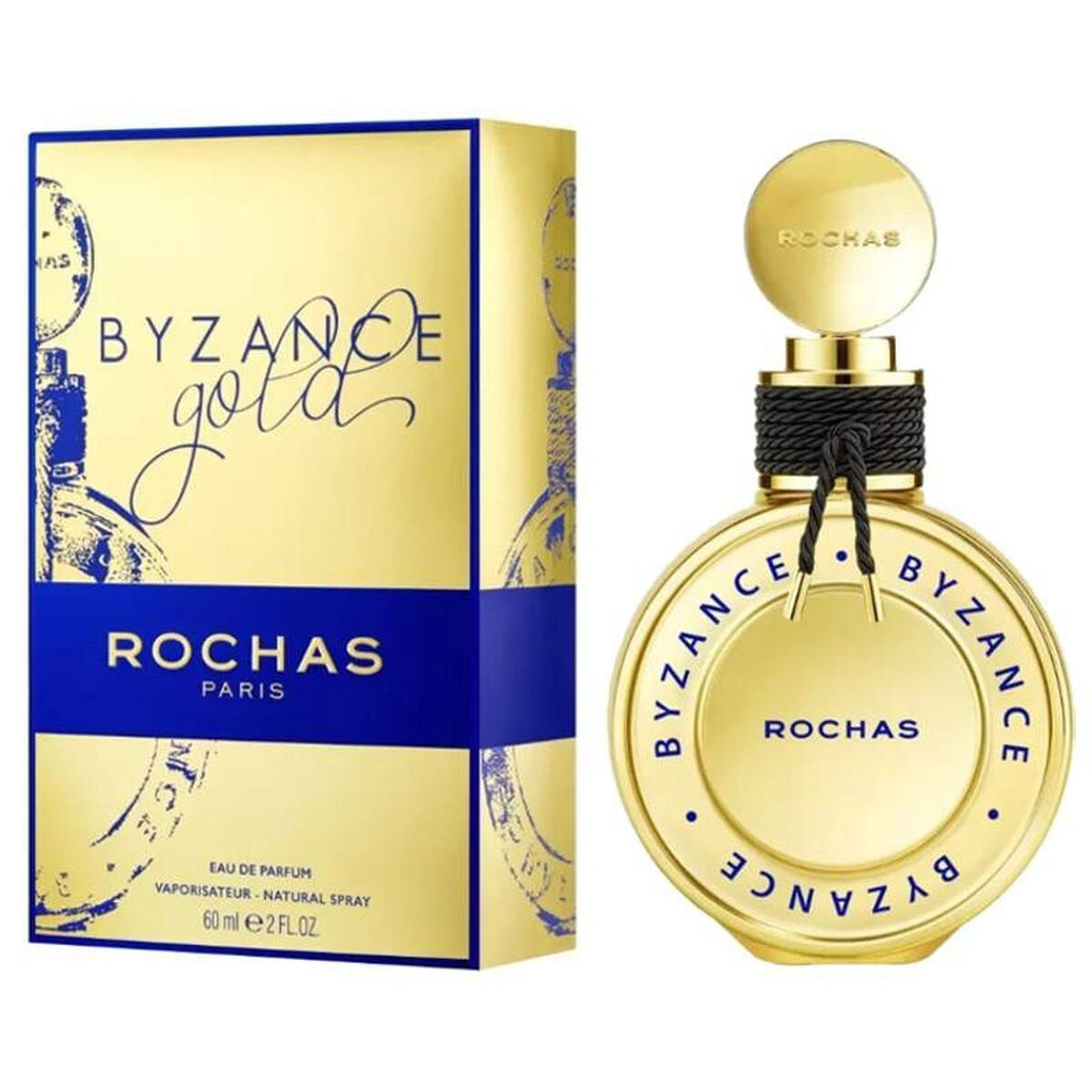 Damenparfüm rochas byzance gold edp 60 ml - schönheit