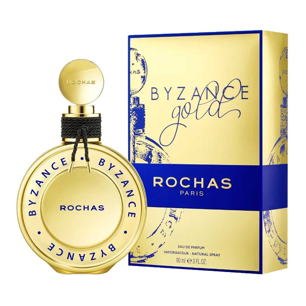 Damenparfüm rochas byzance gold edp 90 ml - schönheit
