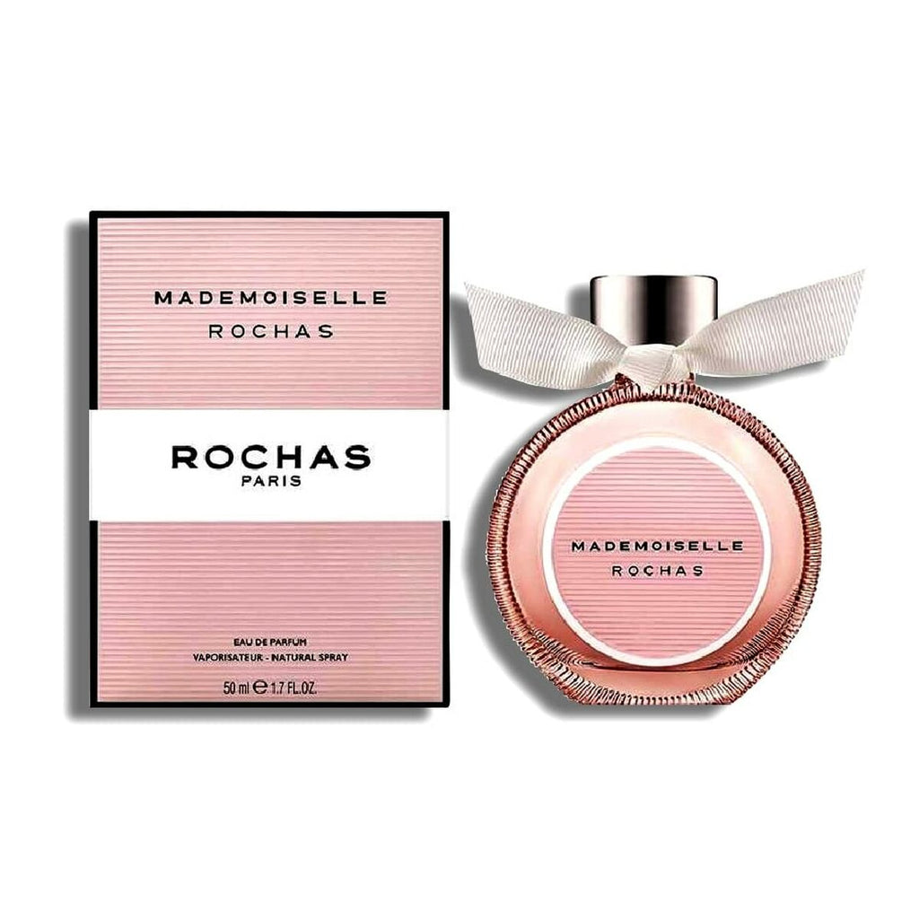 Damenparfüm rochas mademoiselle edp 50 ml - schönheit