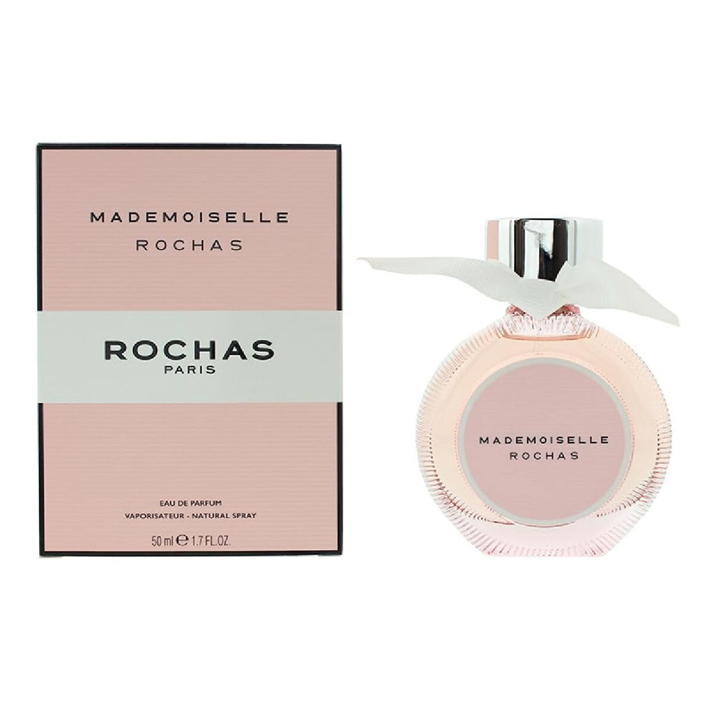 Damenparfüm rochas mademoiselle in paris edp 50 ml
