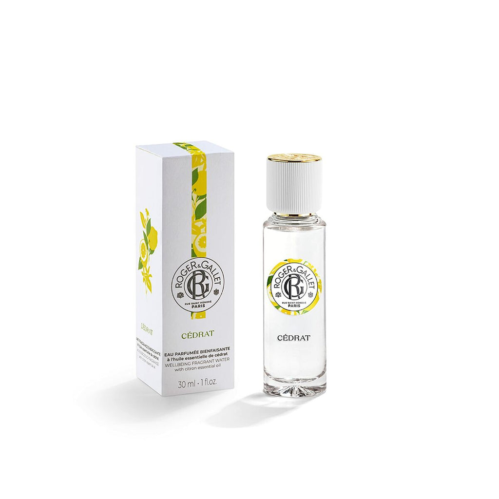 Damenparfüm roger & gallet edp edt 30 ml cédrat