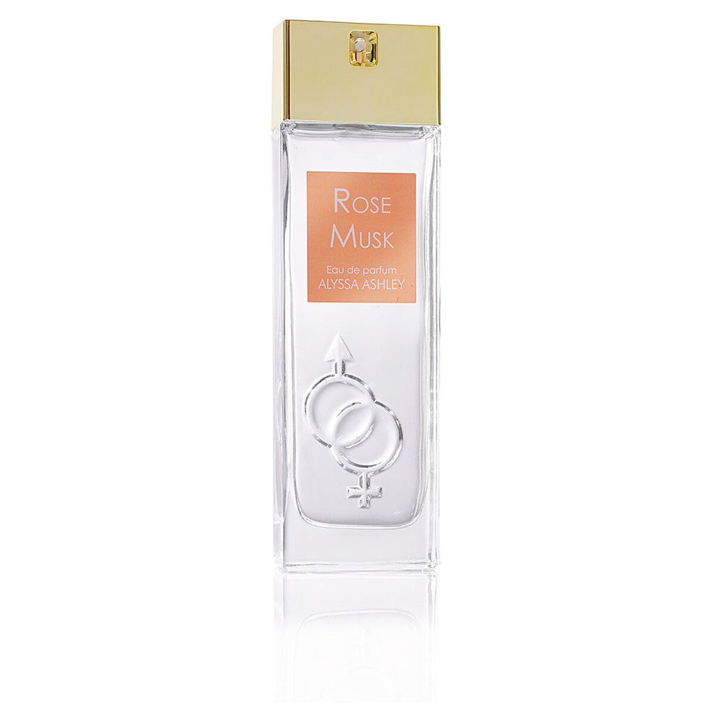 Damenparfüm rose musk alyssa ashley edp - schönheit parfums