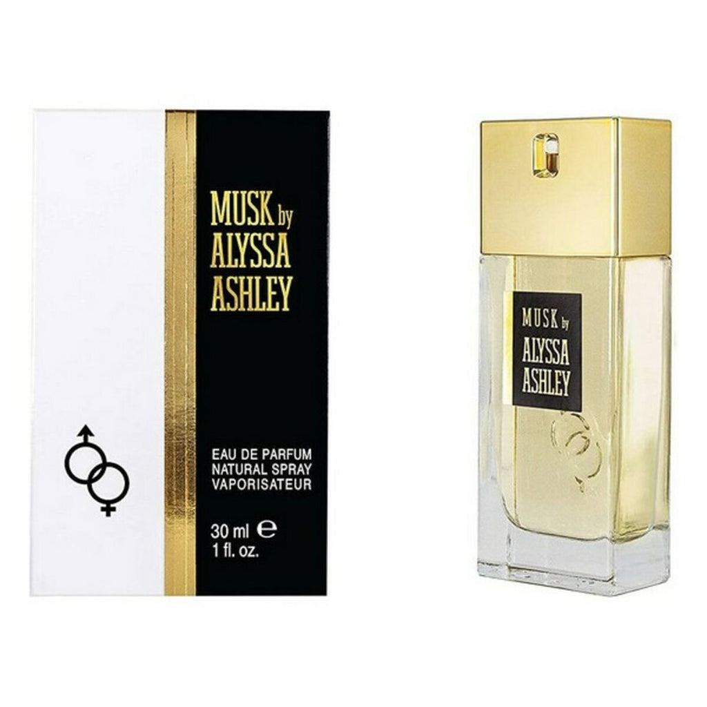 Damenparfüm rose musk alyssa ashley edp - schönheit parfums