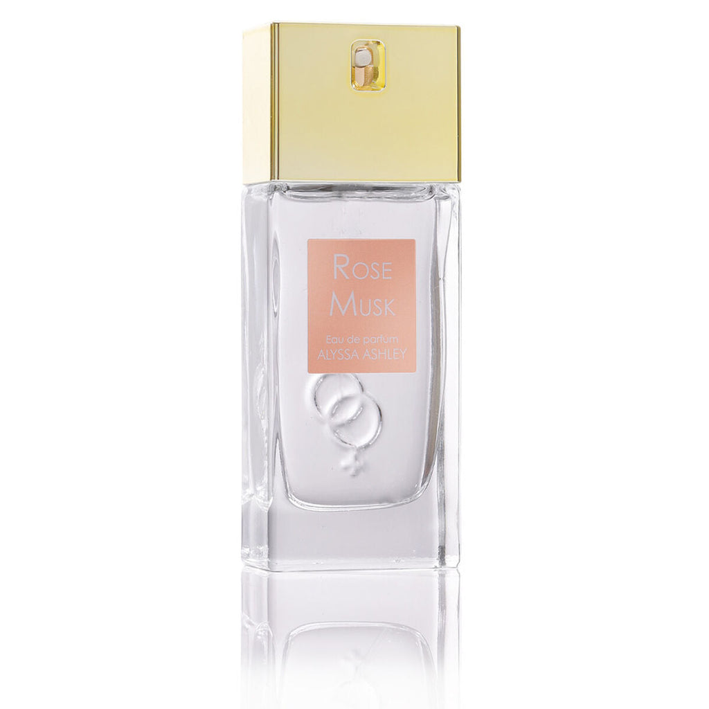 Damenparfüm rose musk alyssa ashley edp - schönheit parfums