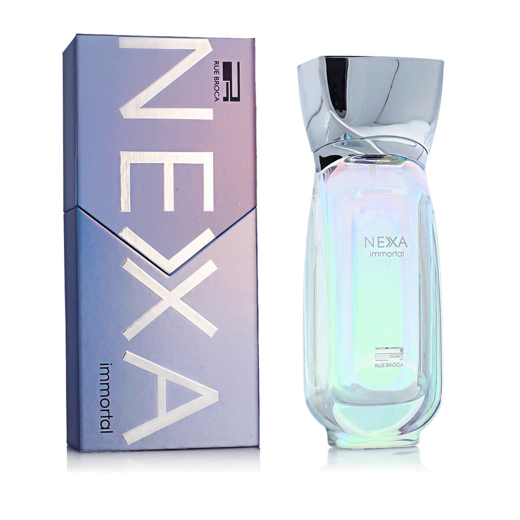 Damenparfüm rue broca nexa immortal edp 100 ml - schönheit