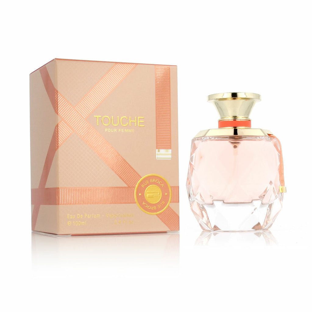 Damenparfüm rue broca touche pour femme edp 100 ml