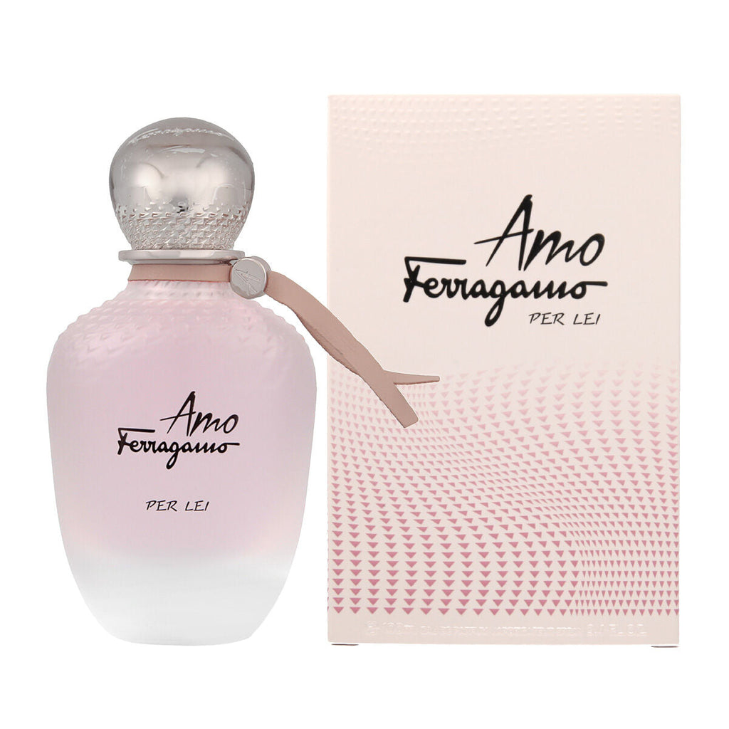 Damenparfüm salvatore ferragamo edp amo per lei (100 ml)