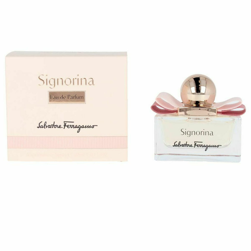 Damenparfüm salvatore ferragamo edp signorina (30 ml)