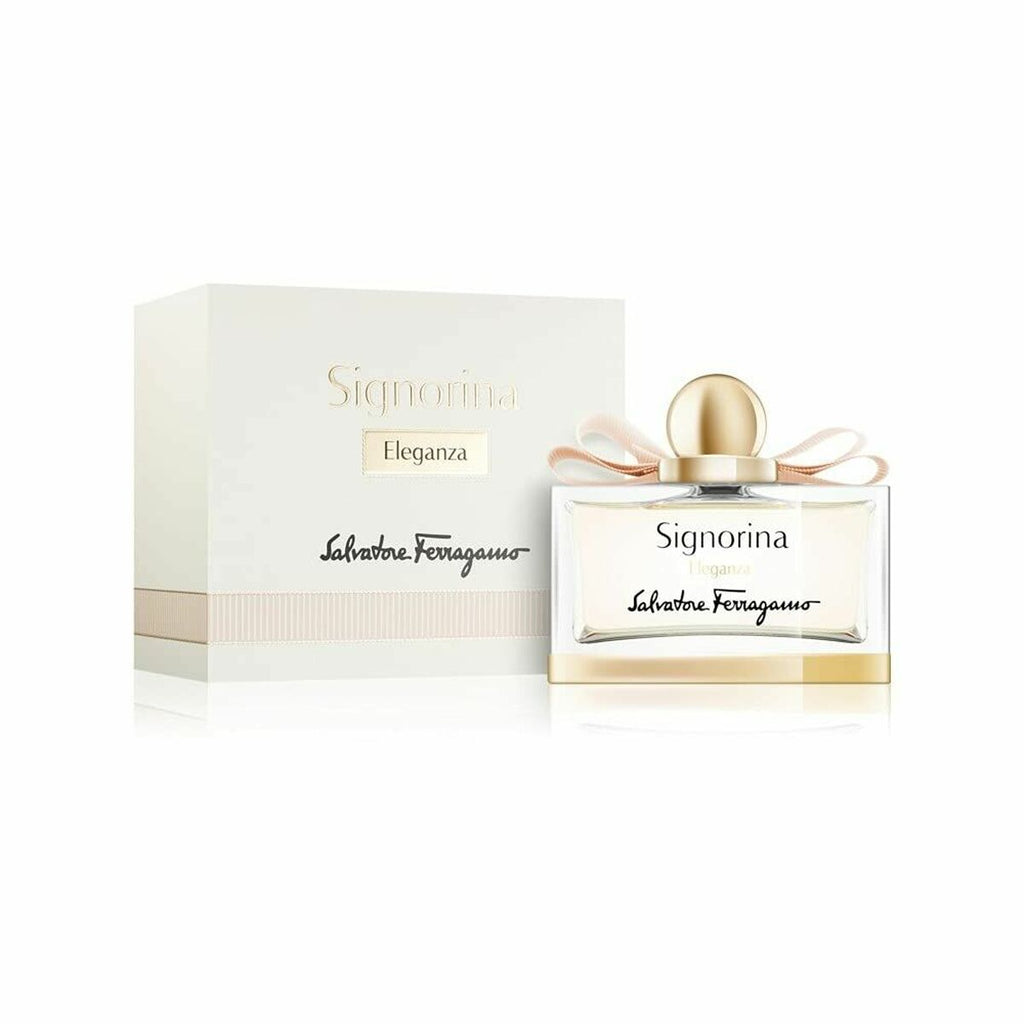 Damenparfüm salvatore ferragamo fe18052 edp 100 ml