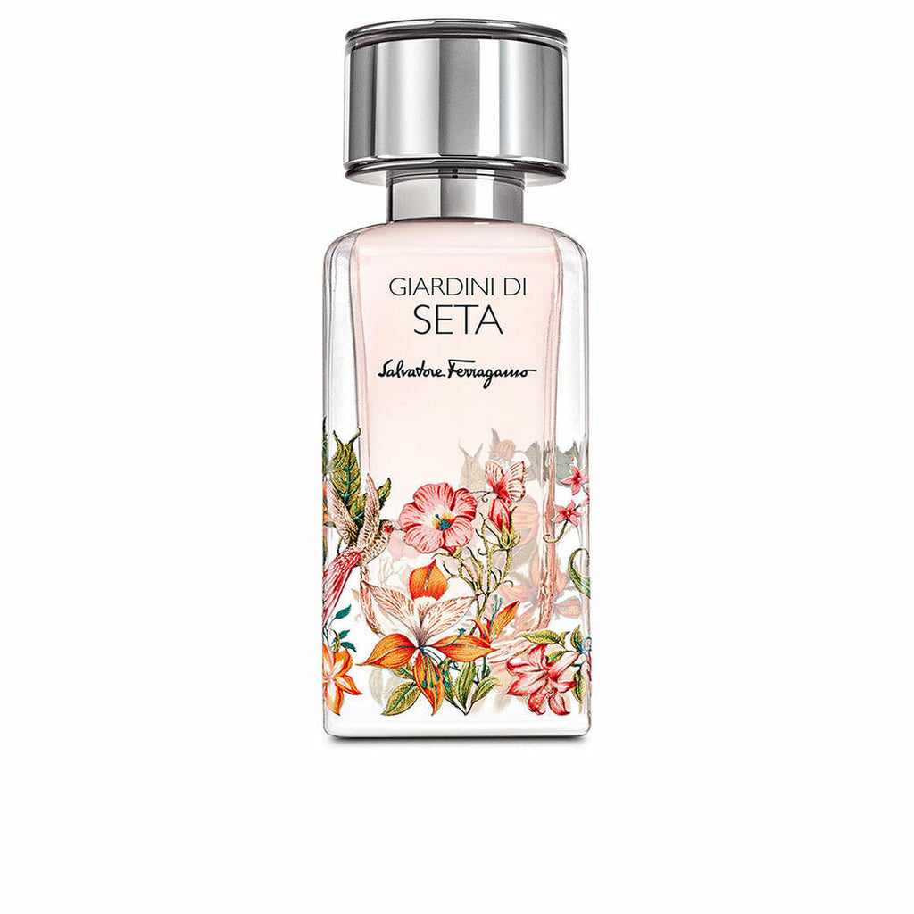 Damenparfüm salvatore ferragamo giardini di seta edp 100 ml