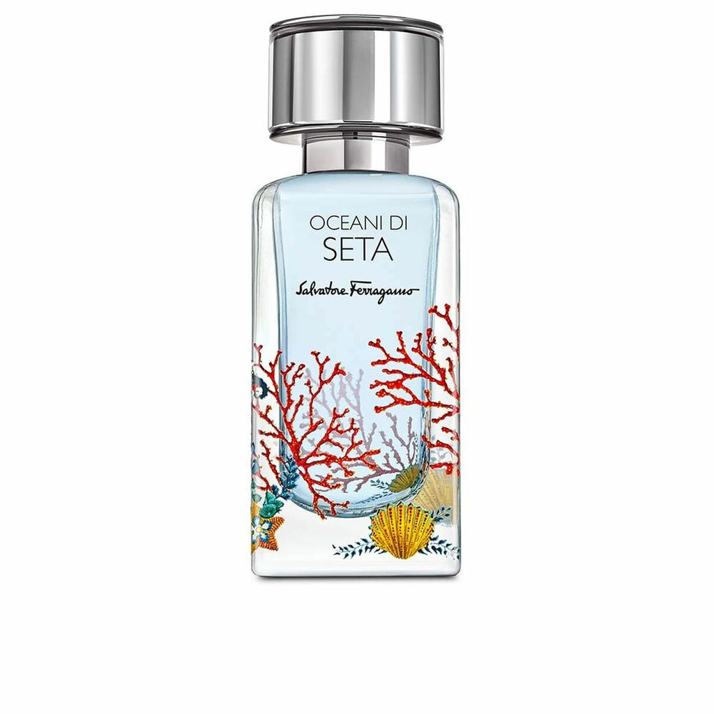 Damenparfüm salvatore ferragamo oceani di seta edp 100 ml