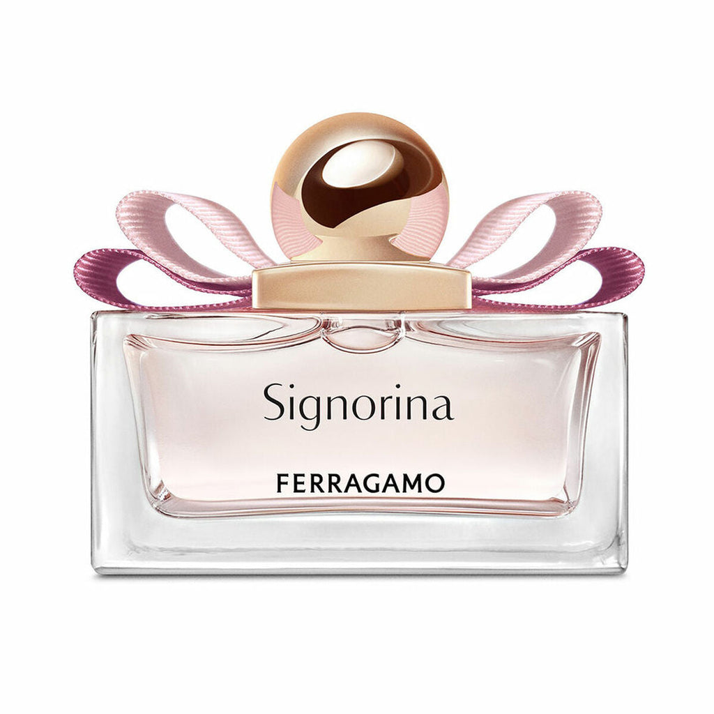 Damenparfüm salvatore ferragamo signorina edp 50 ml