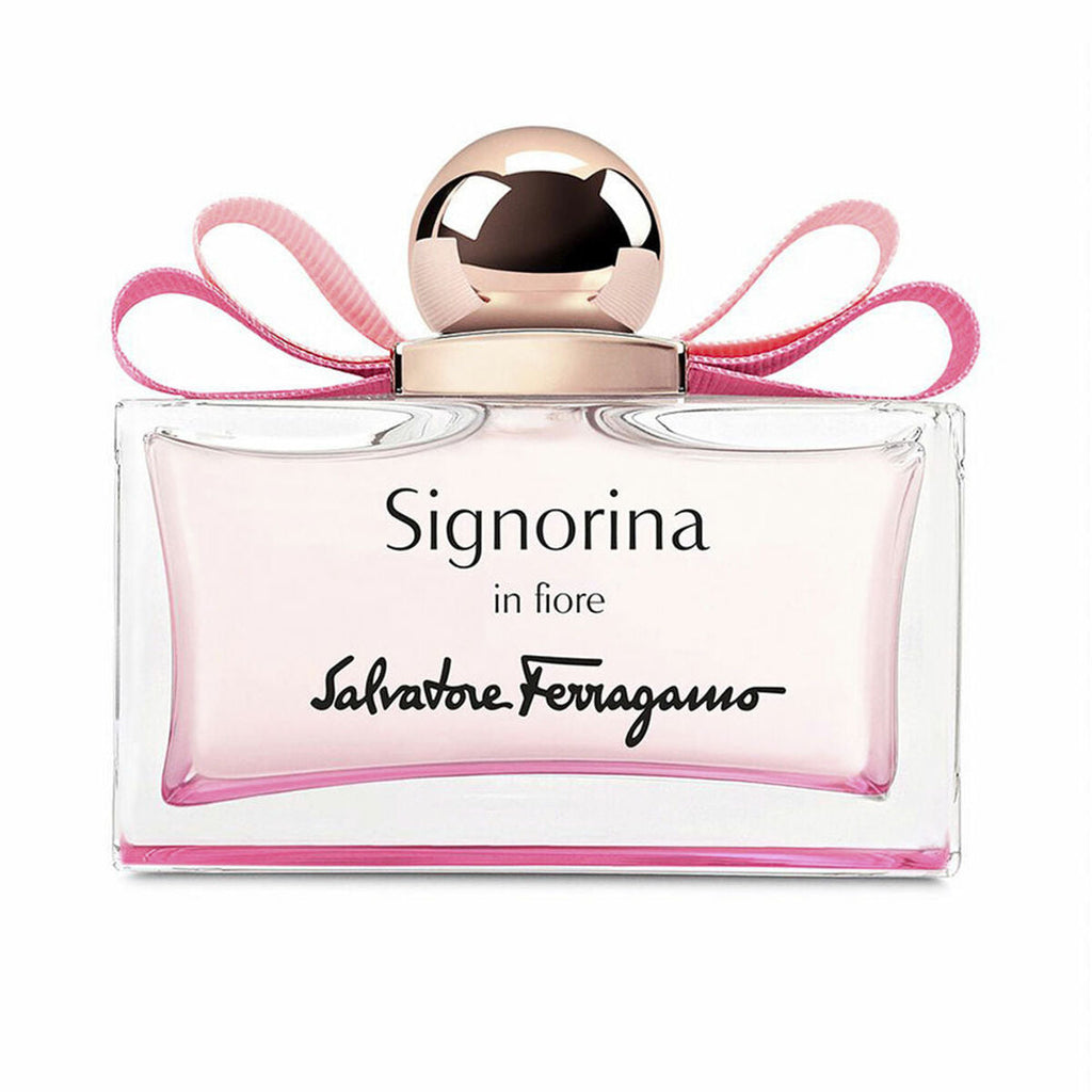 Damenparfüm salvatore ferragamo signorina edt 100 ml