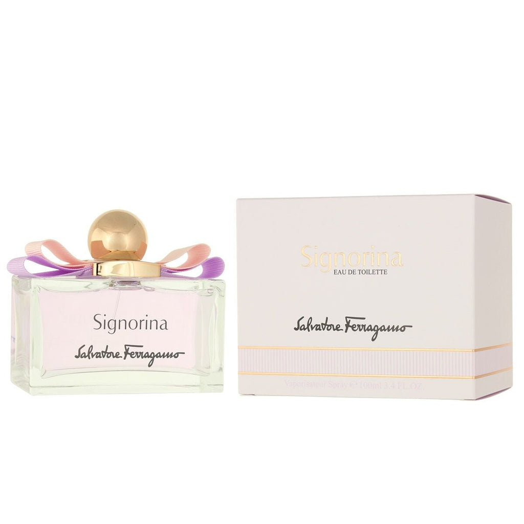 Damenparfüm salvatore ferragamo signorina edt - schönheit