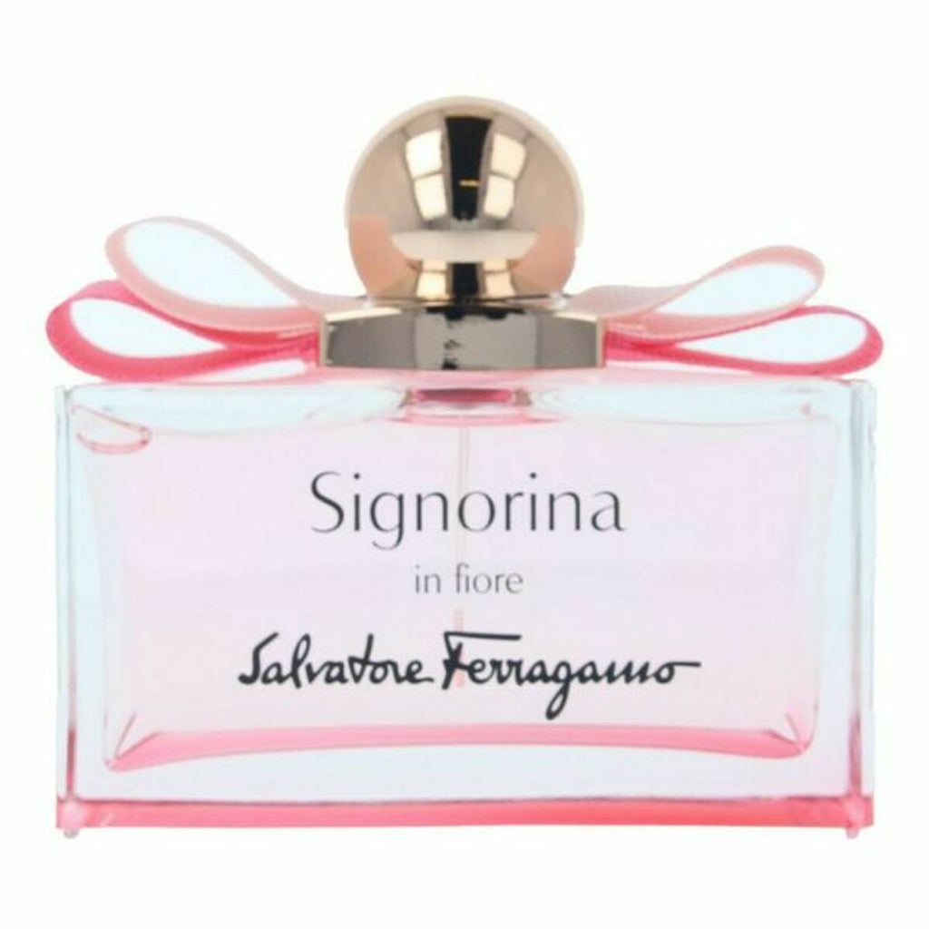 Damenparfüm salvatore ferragamo signorina in fiore edt