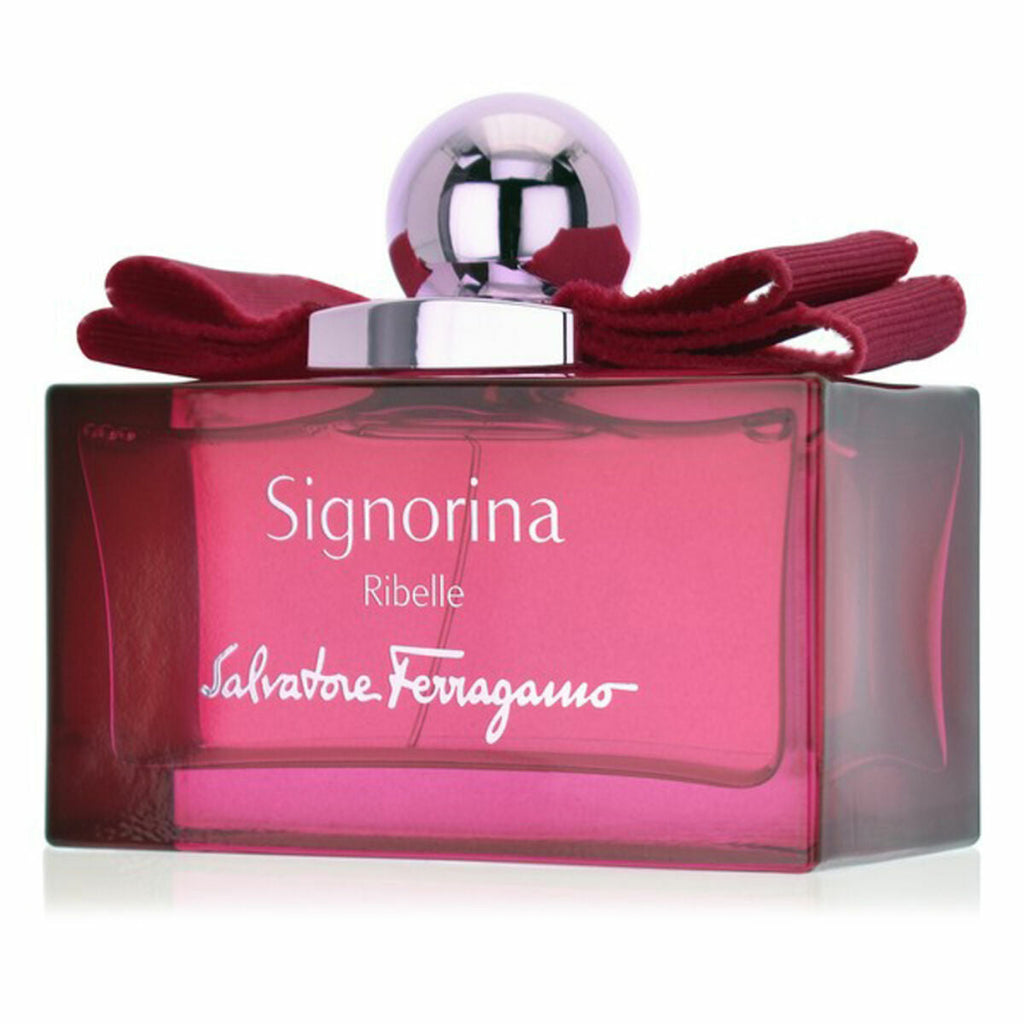 Damenparfüm salvatore ferragamo signorina ribelle edp