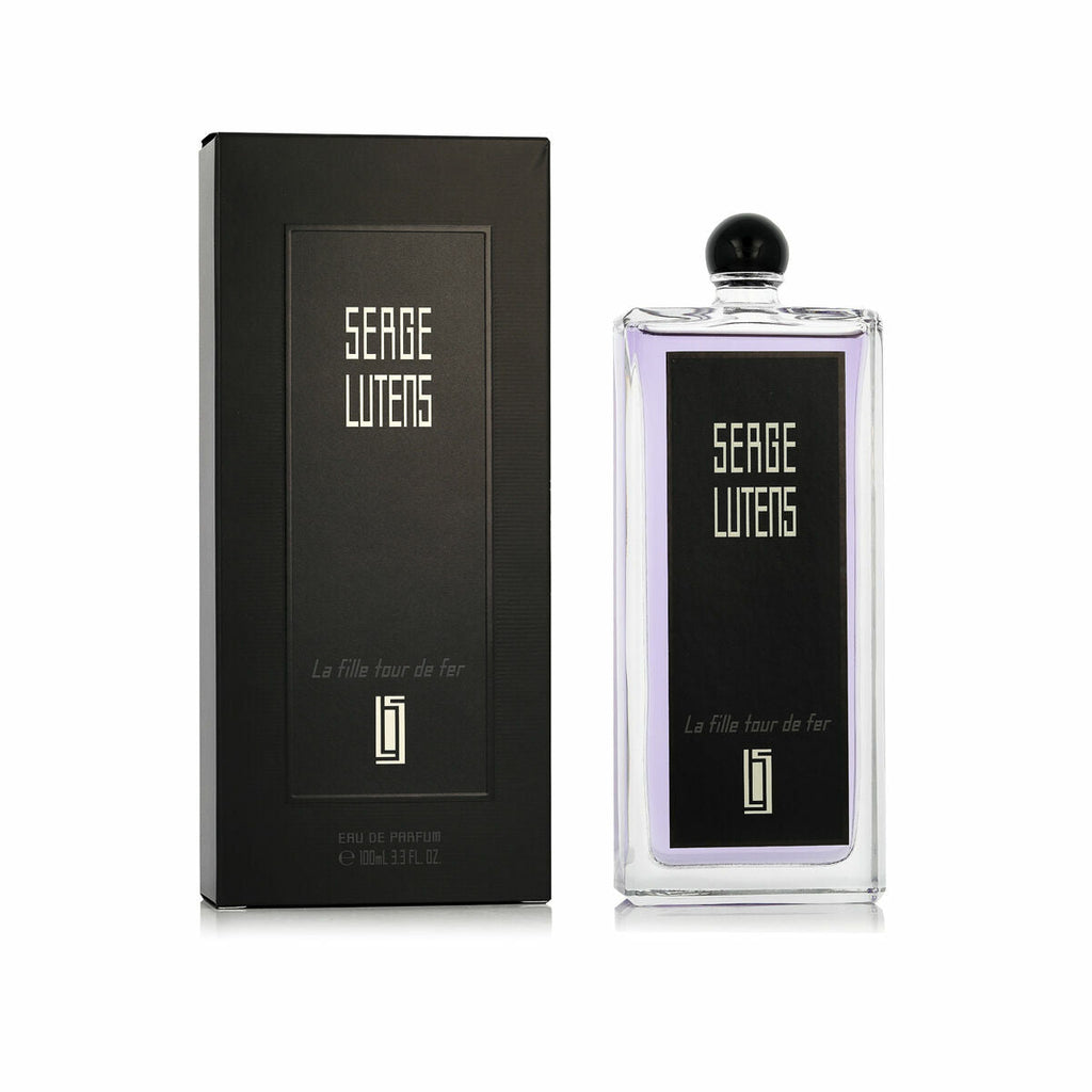 Damenparfüm serge lutens la fille tour de fer 100 ml