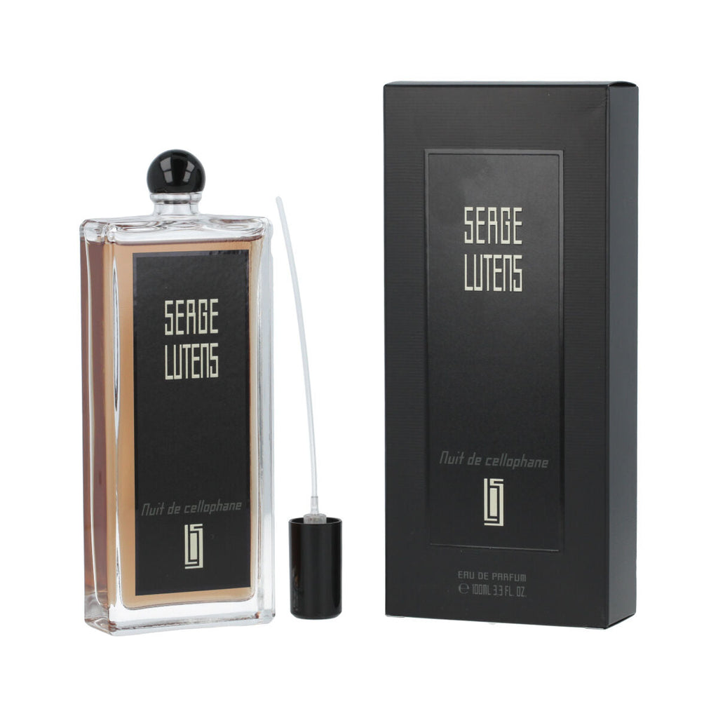 Damenparfüm serge lutens nuit de cellophane edp - schönheit