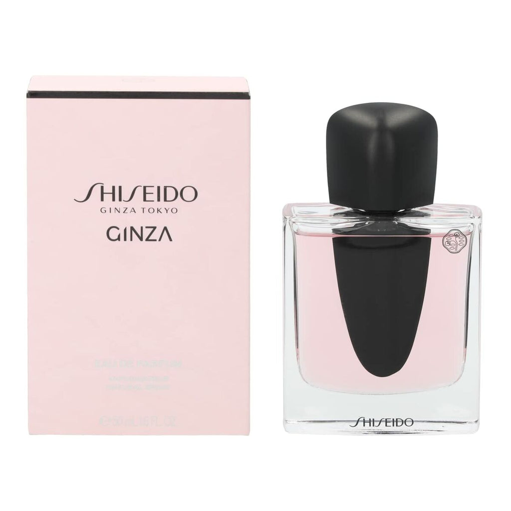 Damenparfüm shiseido edp ginza 50 ml - schönheit parfums