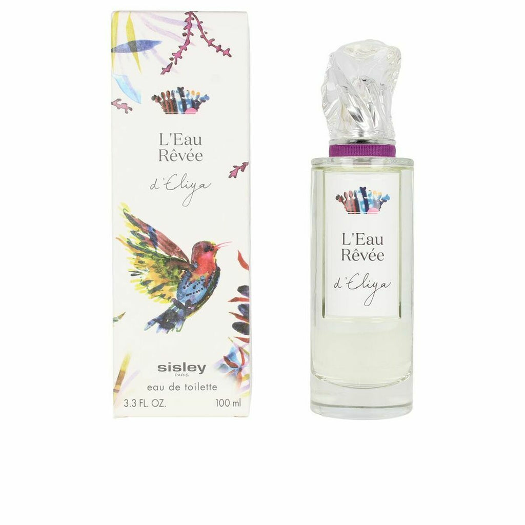 Damenparfüm sisley l’eau rêvée d’eliya edt 100 ml