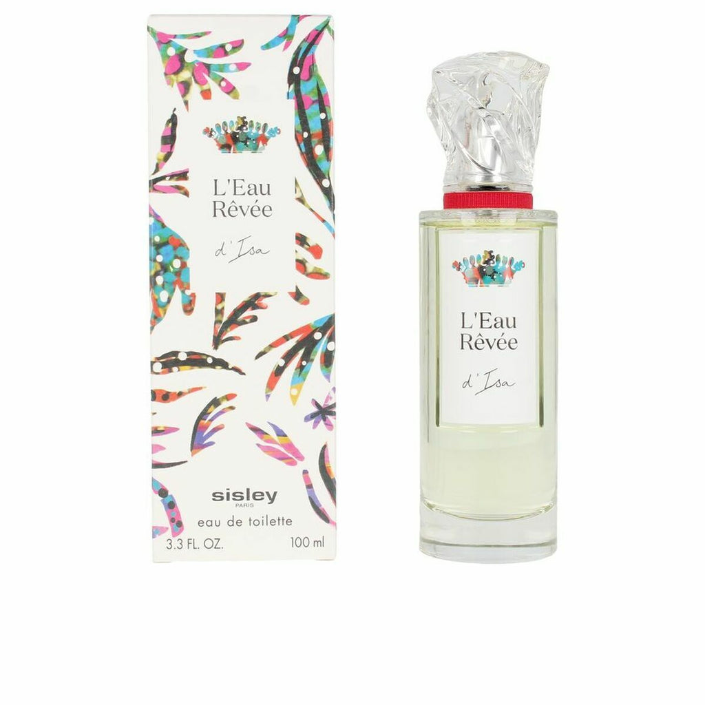 Damenparfüm sisley rêvée d´isa edt - schönheit parfums