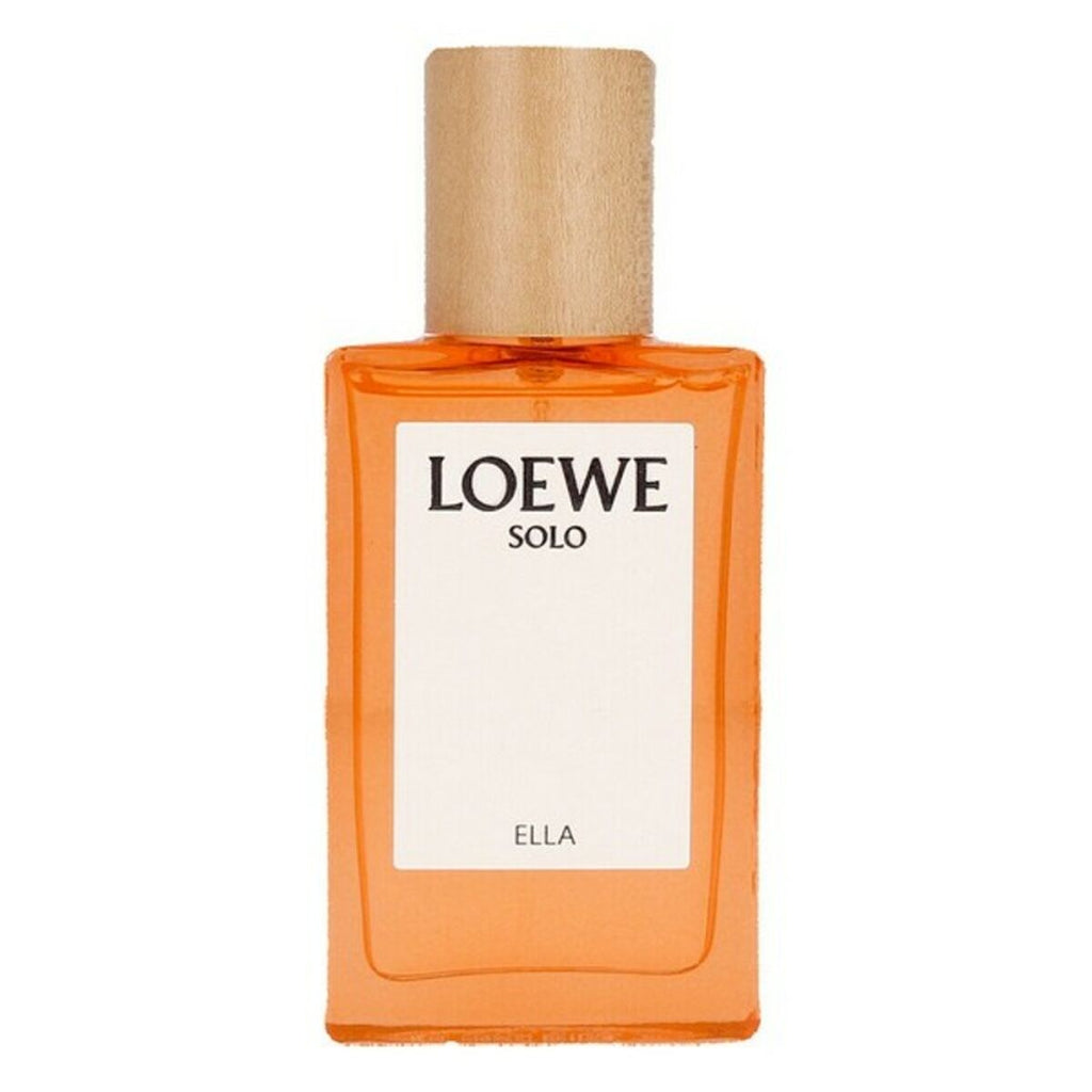 Damenparfüm solo ella loewe solo ella edp 30 ml - schönheit