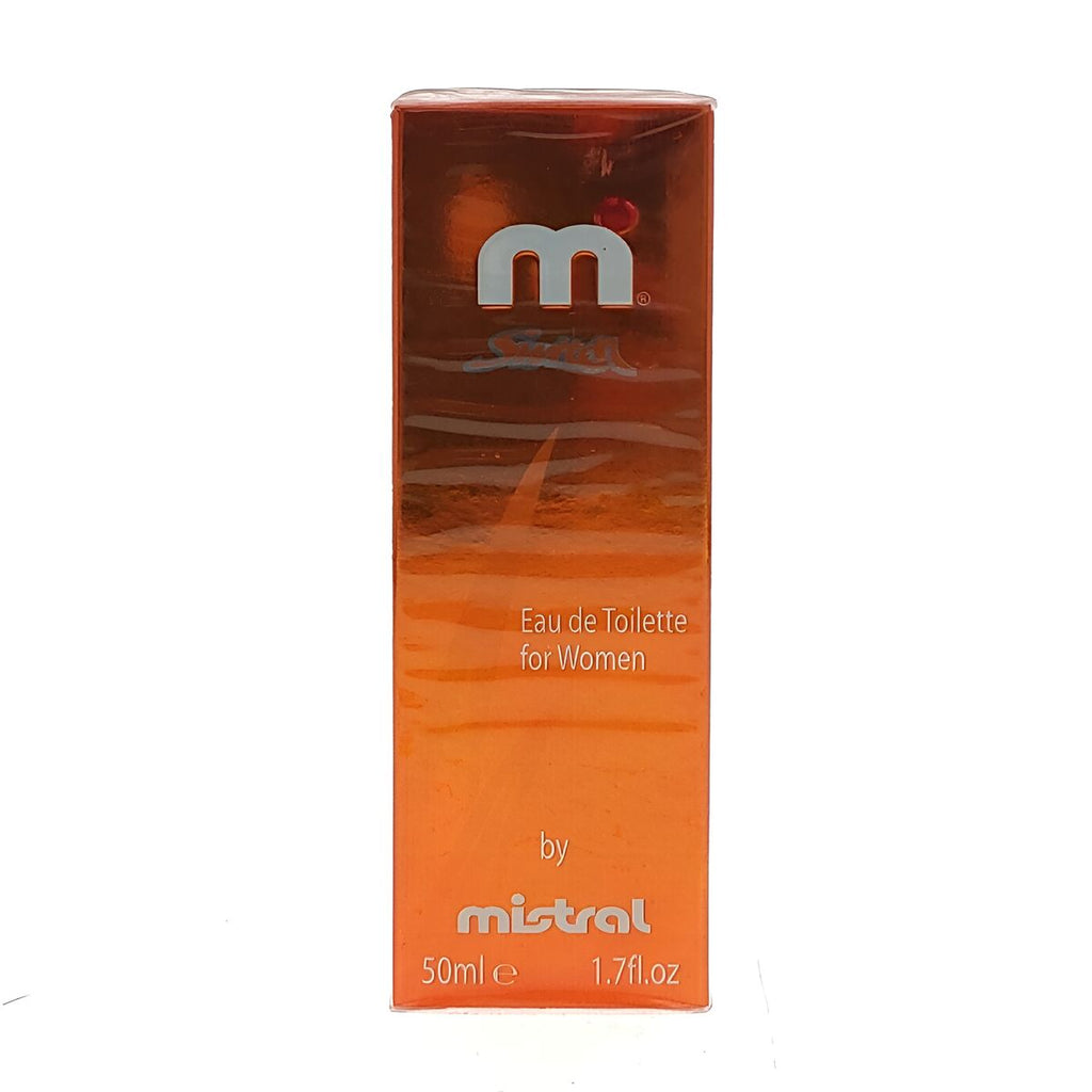 Damenparfüm switch woman mistral (50 ml) - schönheit