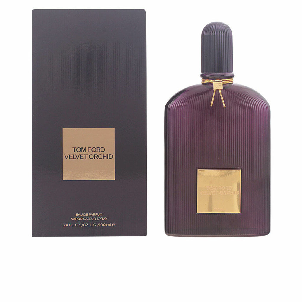 Damenparfüm tom ford velvet orchid edp 100 ml - schönheit
