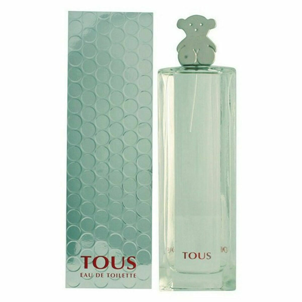 Damenparfüm tous silver edt 90 ml (1 stück) - schönheit