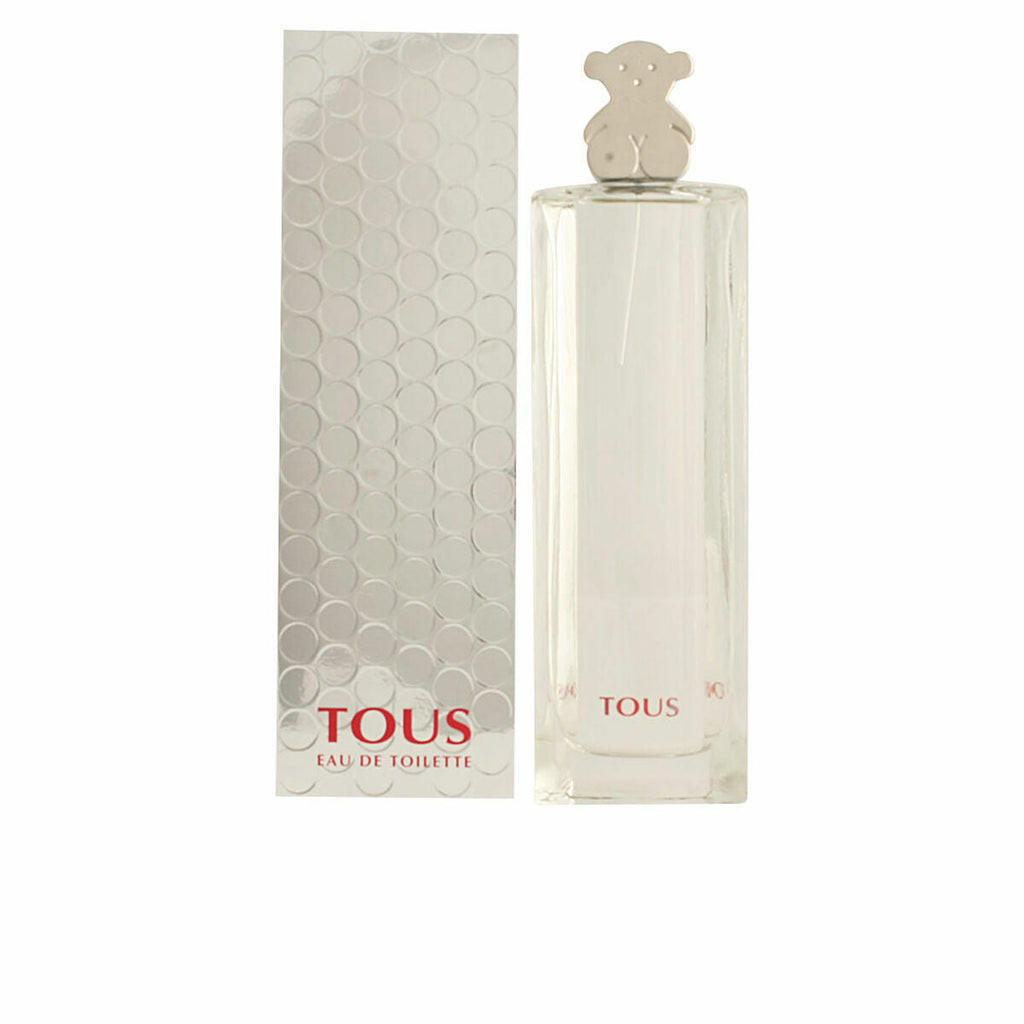 Damenparfüm tous silver edt 90 ml (1 stück) - schönheit
